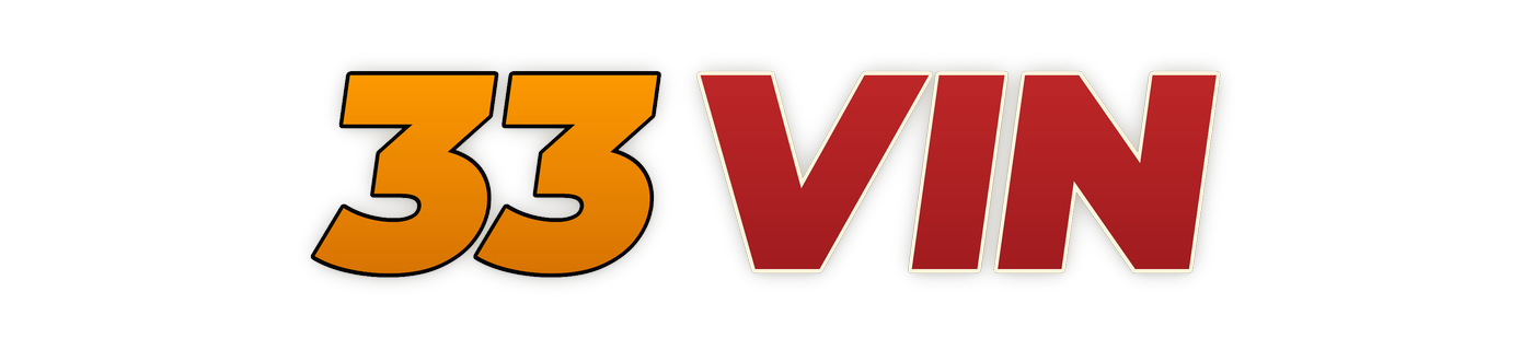 33vin logo